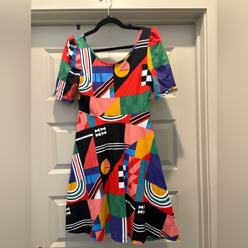 Nooworks Natalie Dress in Ansley
